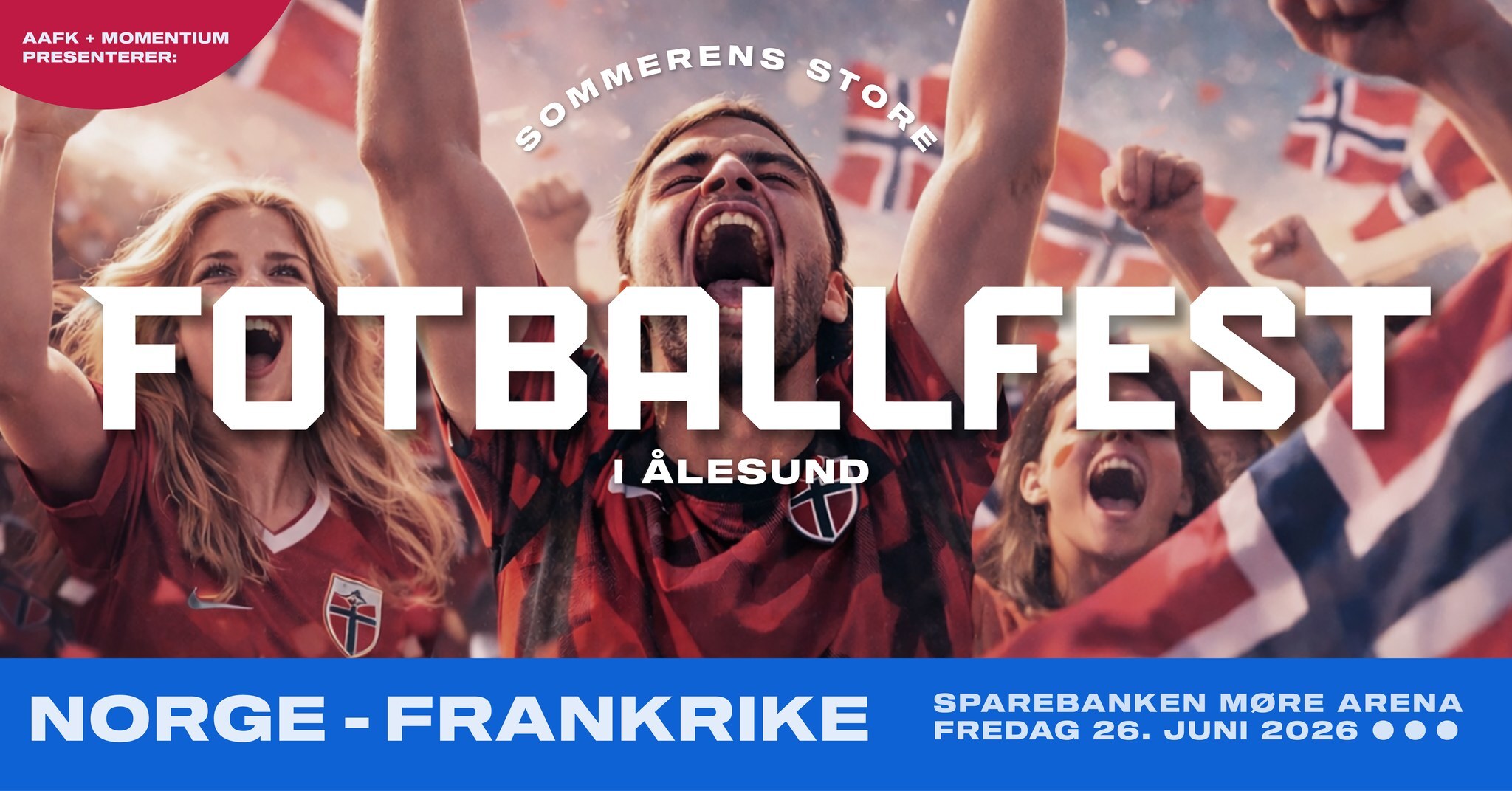 Bilde til Den store fotballfesten